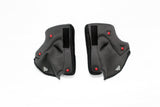 Bell Eliminator Cheekpads (XS/S/M) (35MM) (Black) - Durian Bikers