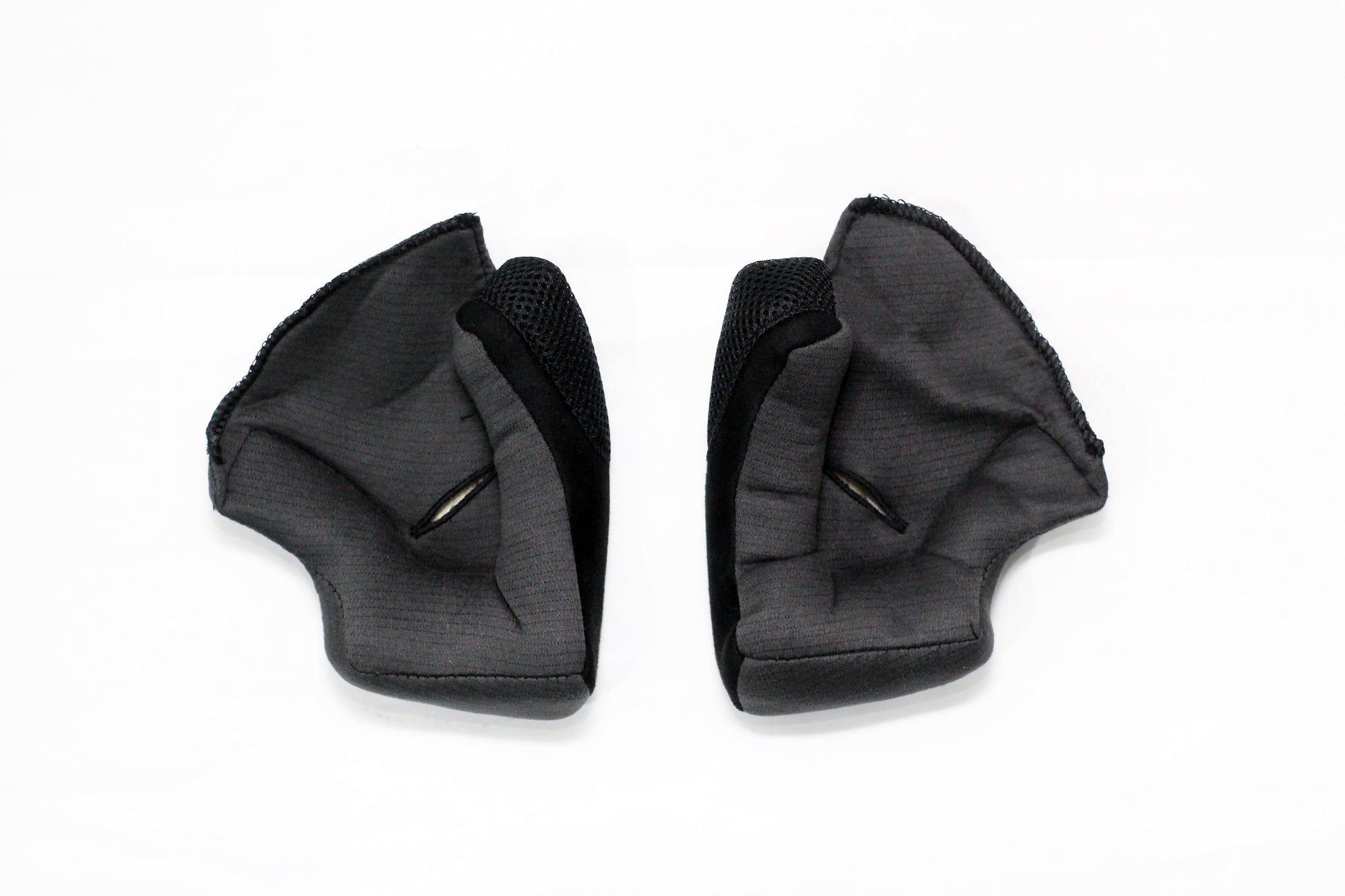 Bell Eliminator Cheekpads (M/L, L, XL) (40MM) (Black) - Durian Bikers