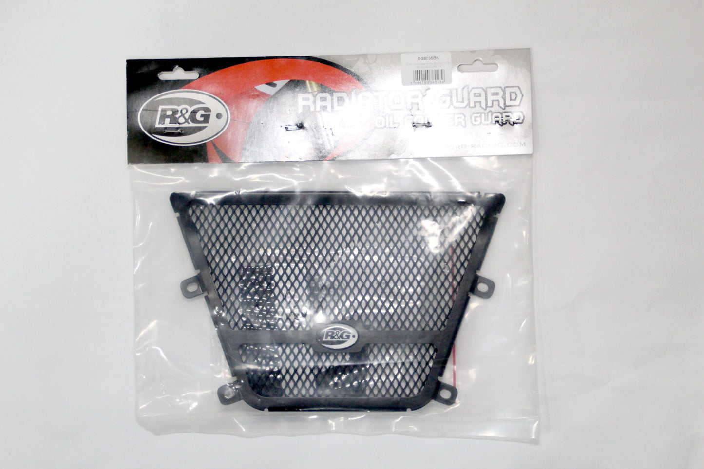 R&G Downpipe Grille fits for KTM 790 Adventure ('19-) - Durian Bikers