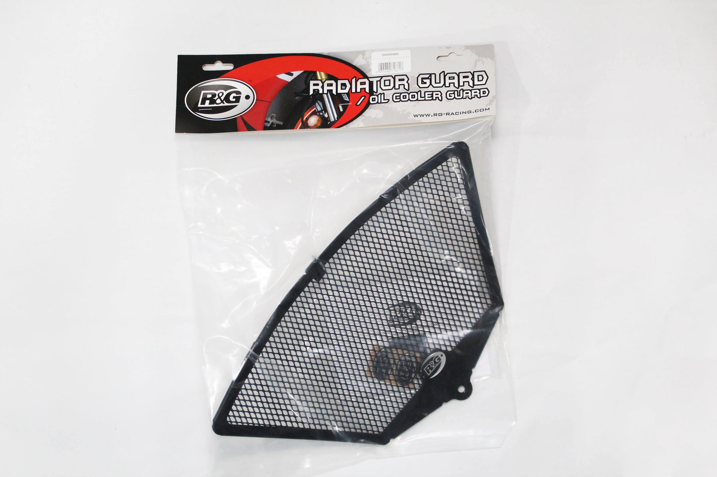 R&G Downpipe Grille fits for Kawasaki ZX-10R ('11-) - Durian Bikers