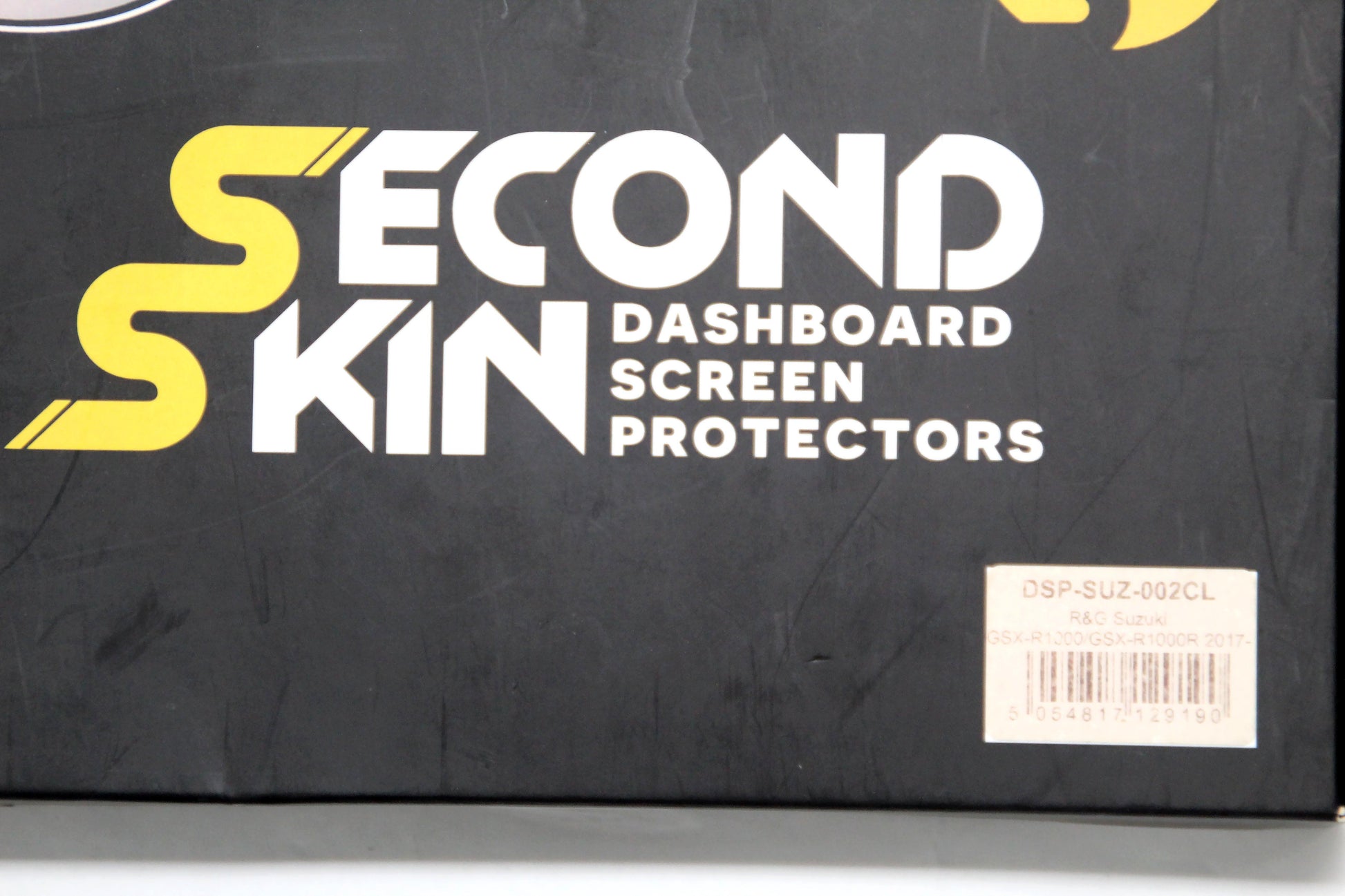 R&G Dashboard Screen Protector Kit fits for Suzuki GSX-R1000 / GSX-R1000R (17-) - Durian Bikers