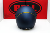 Bell Eliminator (Vanish Matte Blue/Yellow) - Durian Bikers