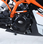 R&G Engine Case Cover fits for KTM RC390 ('17-) Models (RHS) - Durian Bikers