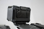 SW Motech Trax ADV Top Case Passenger Backrest for Trax ADV Top Case (Black) - Durian Bikers