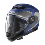 Nolan N70-2 GT Lakota N-Com (40 Flat Imperator Blue) - Durian Bikers