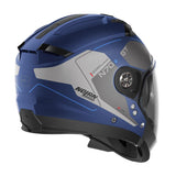 Nolan N70-2 GT Lakota N-Com (40 Flat Imperator Blue) - Durian Bikers