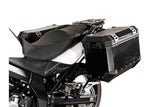 SW Motech Evo Side Carrier (Black) fits for Suzuki DL V-Strom 650 ('11-'16) - Durian Bikers