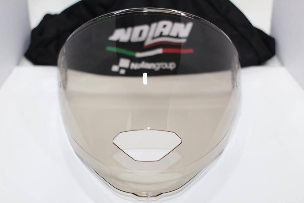 Nolan Visor For N70-2 GT / N44 / N44 Evo (Smoke) (Small) - Durian Bikers