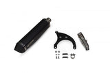 Scorpion Exhaust fits for Yamaha X-Max 300 ('17-'20) (Serket Parallel Full System) (Black Ceramic) - Durian Bikers