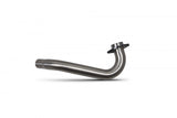 Scorpion Exhaust fits for Yamaha X-Max 300 ('17-'20) (Serket parallel Full System) (Titanium) - Durian Bikers