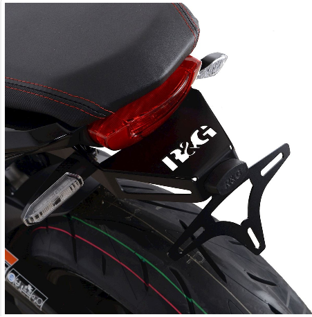 R&G Tail Tidy fits for Honda CB650R & CBR650R ('21-) - Durian Bikers