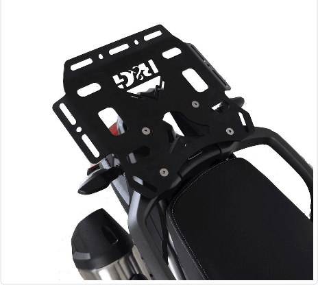 R&G Adventure Rack fits for Triumph Tiger 900 GT/ Rally ('20-) & Tiger 850 Sport ('21-) - Durian Bikers