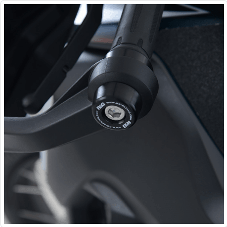 R&G Bar End Sliders fits for BMW F850GS ('18-'19) - Durian Bikers