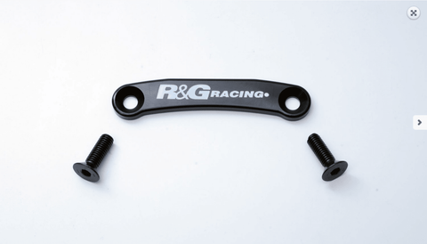 R&G Rear Foot Rest Blanking Plates fits for MV Agusta Brutale 1090, 1090R, 1090RR ('13-) & Superveloce 800 ('20-) - Durian Bikers