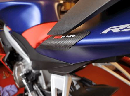 R&G Tail Slider fits for Aprilia Tuono 660 ('21-) & RS660 ('21-) - Durian Bikers