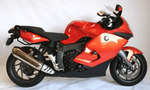 R&G Crash Protectors Aero Style fits for BMW K1300S ('09-'16) - Durian Bikers