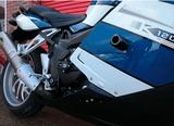 R&G Crash Protectors Classic Style fits for BMW K1200S - Durian Bikers