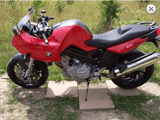 R&G Crash Protectors Classic Style fits for BMW F800S - Durian Bikers