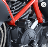 R&G Crash Protectors Aero Style fits for Ducati Monster 797 ('17-'18) - Durian Bikers