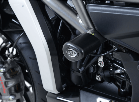 R&G Crash Protectors Aero Style fits for Ducati XDiavel & XDiavel S ('16-) - Durian Bikers