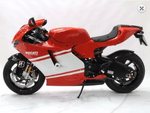 R&G Crash Protectors Aero Style fits for Ducati Desmosedici RR ('08-'13) - Durian Bikers