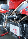 R&G Crash Protectors Classic Style fits for Ducati 748, 916 & 996 - Durian Bikers