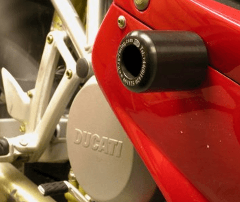 R&G Crash Protectors Classic Style fits for Ducati ST3 - Durian Bikers