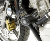 R&G Crash Protectors Aero Style fits for Honda CBF1000 ABS ('06-) - Durian Bikers