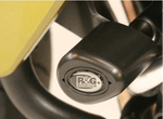 R&G Crash Protectors Aero Style fits for Honda CB1000R ('08-'17) (Black) - Durian Bikers