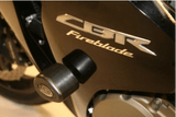 R&G Crash Protectors Aero Style fits for Honda CBR1000RR Fireblade ('08-'19) (Black) - Durian Bikers