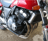 R&G Crash Protectors Classic Style fits for Honda CB400SF - Durian Bikers