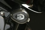 R&G Crash Protectors Aero Style fits for Honda CBR1000RR Fireblade ('06-'07) - Durian Bikers