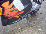 R&G Crash Protectors Classic Style fits for Honda NSR125 - Durian Bikers