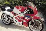 R&G Crash Protectors Classic Style fits for Honda VFR400 (NC30) - Durian Bikers