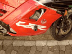 R&G Crash Protectors Classic Style fits for Honda CBR600 (FM-FR) ('91-'94) - Durian Bikers