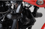 R&G Crash Protectors Aero Style fits for Hyosung GT250R & GT125R - Durian Bikers