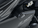 R&G Crash Protectors Aero Style fits for Kawasaki Z250 ('13-'18) & Z300 ('15-) - Durian Bikers