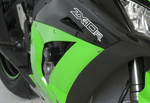R&G Crash Protectors Aero Style (Race Kit) fits for Kawasaki ZX10R ('11-) & ZX-10RR ('21-) - Durian Bikers