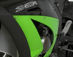R&G Crash Protectors Aero Style (Race Kit) fits for Kawasaki ZX10R ('11-) & ZX-10RR ('21-) - Durian Bikers