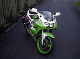R&G Crash Protectors Classic Style fits for Kawasaki ZXR400 - Durian Bikers