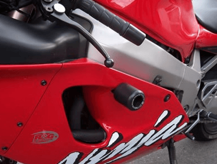 R&G Crash Protectors Classic Style fits for Kawasaki ZX7-R, ZX7-R P3 / P4 & P5 - Durian Bikers