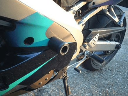 R&G Crash Protectors Classic Style fits for Kawasaki ZX9-R C1 / C2 / E1 & E2 - Durian Bikers