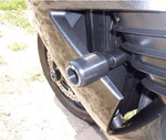 R&G Crash Protectors Classic Style fits for Kawasaki ZZR1400 (ZX-14) ('06-'11) - Durian Bikers