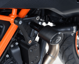 R&G Crash Protectors Aero Style fits for KTM SuperDuke 1290 GT ('16-) - Durian Bikers