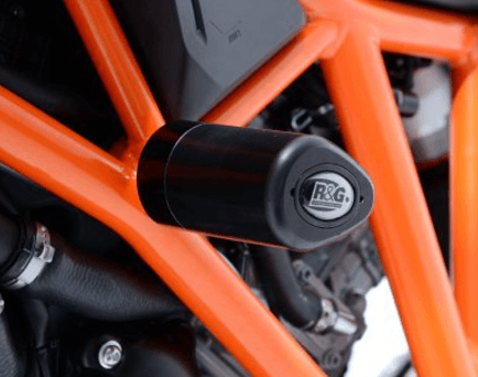 R&G Aero Crash Protectors fits for KTM 1290 Super Duke R ('14-'19) - Durian Bikers
