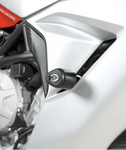 R&G Crash Protectors Aero Style fits for MV Agusta F3 675/800 - Durian Bikers