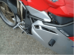 R&G Crash Protectors Classic Style fits for MV Agusta F4 750 ('99-'05) - Durian Bikers