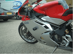 R&G Crash Protectors Classic Style fits for MV Agusta F4 - Durian Bikers