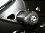 R&G Crash Protectors Aero Style fits for Suzuki B-King ('07-) - Durian Bikers