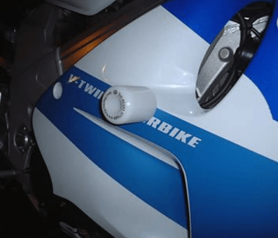 R&G Crash Protectors Classic Style fits for Suzuki TL1000R - Durian Bikers